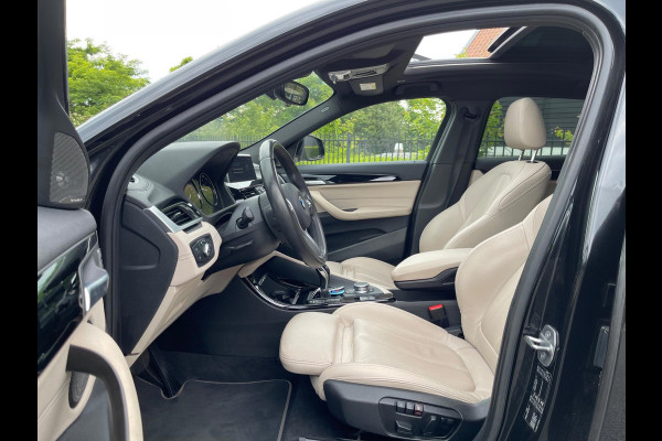 BMW X2 SDrive20i High Exe M-Pakket Panoramadak leer Navi Head-Up Camera