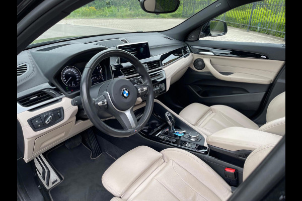 BMW X2 SDrive20i High Exe M-Pakket Panoramadak leer Navi Head-Up Camera