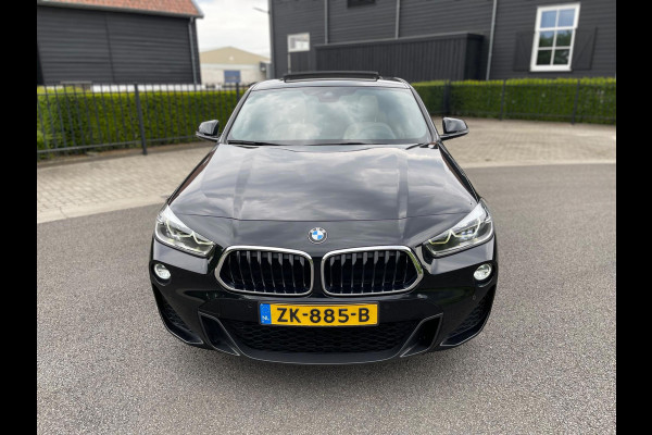 BMW X2 SDrive20i High Exe M-Pakket Panoramadak leer Navi Head-Up Camera