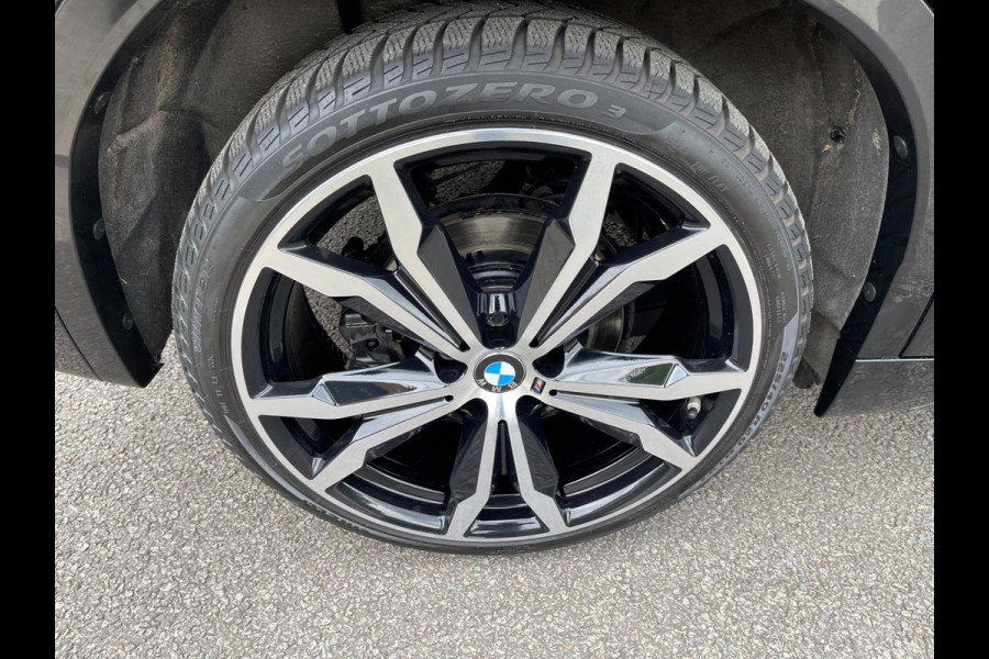BMW X2 SDrive20i High Exe M-Pakket Panoramadak leer Navi Head-Up Camera