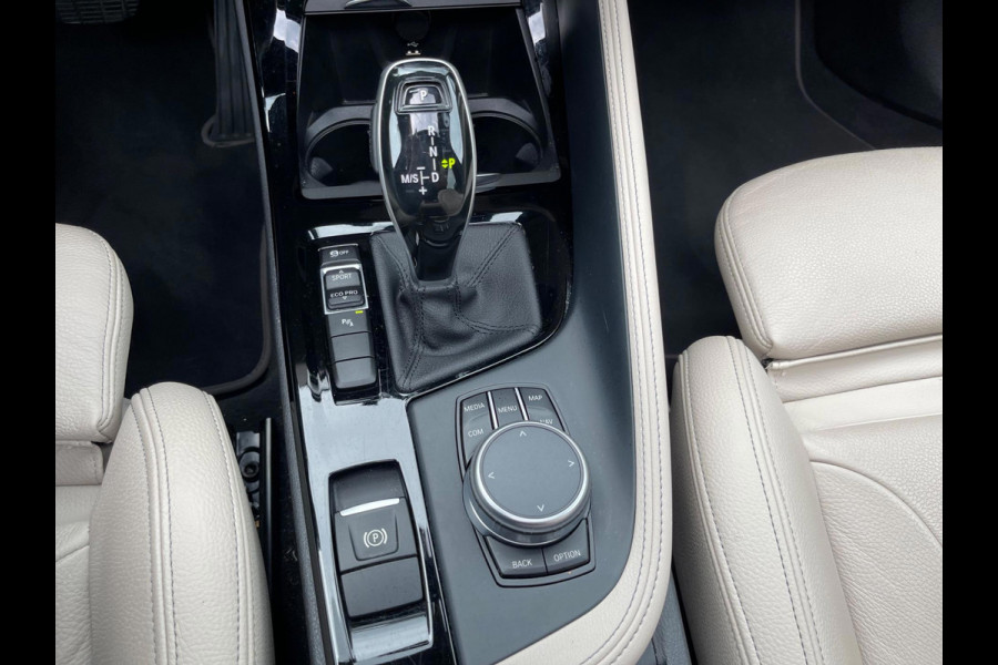 BMW X2 SDrive20i High Exe M-Pakket Panoramadak leer Navi Head-Up Camera