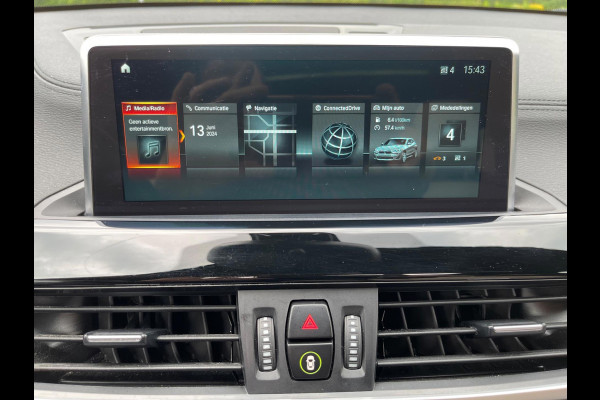 BMW X2 SDrive20i High Exe M-Pakket Panoramadak leer Navi Head-Up Camera
