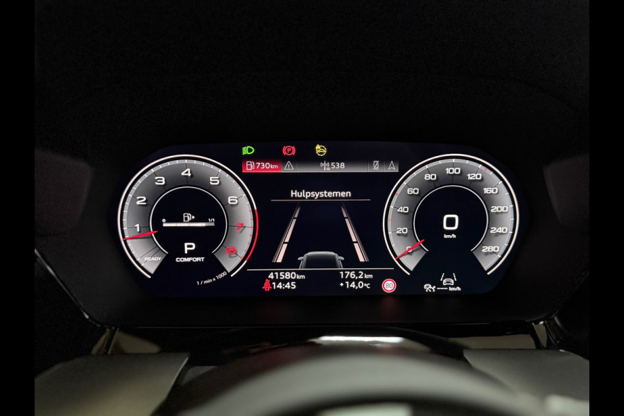 Audi A3 Sportback 35 TFSI S Black edition | S-Line | Pano | Camera | Matrix LED | RS-stoelen | Adaptive Cruise | Navigatie | NAP