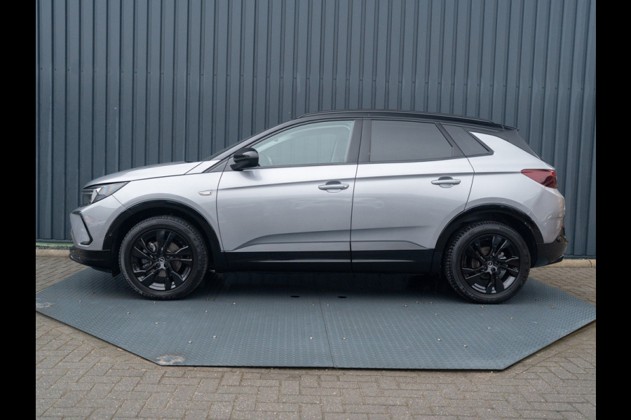 Opel Grandland 1.2 Turbo GS Line | Camera | Stoel & Stuur verw. | Navi | Prijs Rijklaar!!