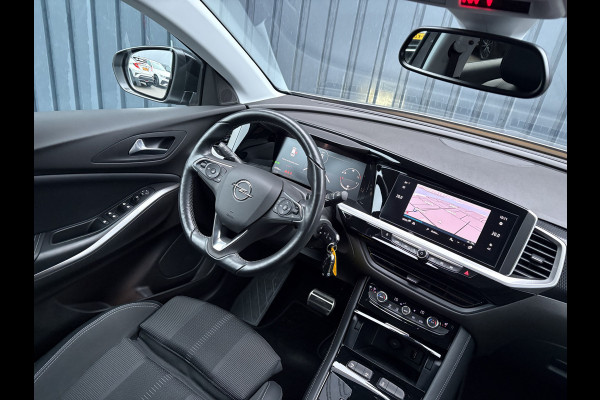 Opel Grandland 1.2 Turbo GS Line | Camera | Stoel & Stuur verw. | Navi | Prijs Rijklaar!!