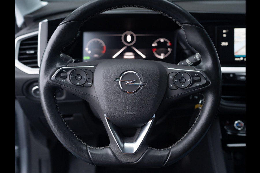 Opel Grandland 1.2 Turbo GS Line | Camera | Stoel & Stuur verw. | Navi | Prijs Rijklaar!!