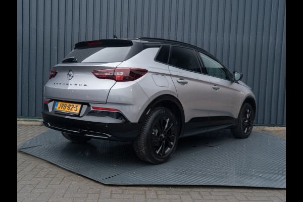 Opel Grandland 1.2 Turbo GS Line | Camera | Stoel & Stuur verw. | Navi | Prijs Rijklaar!!