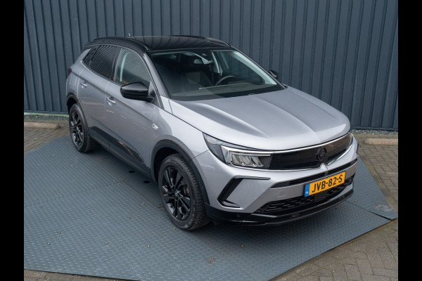 Opel Grandland 1.2 Turbo GS Line | Camera | Stoel & Stuur verw. | Navi | Prijs Rijklaar!!