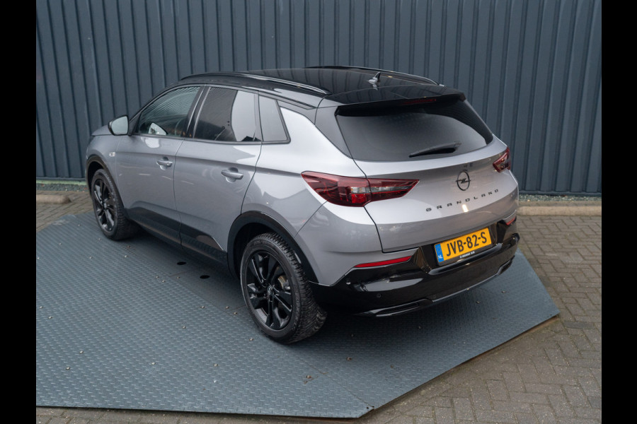 Opel Grandland 1.2 Turbo GS Line | Camera | Stoel & Stuur verw. | Navi | Prijs Rijklaar!!