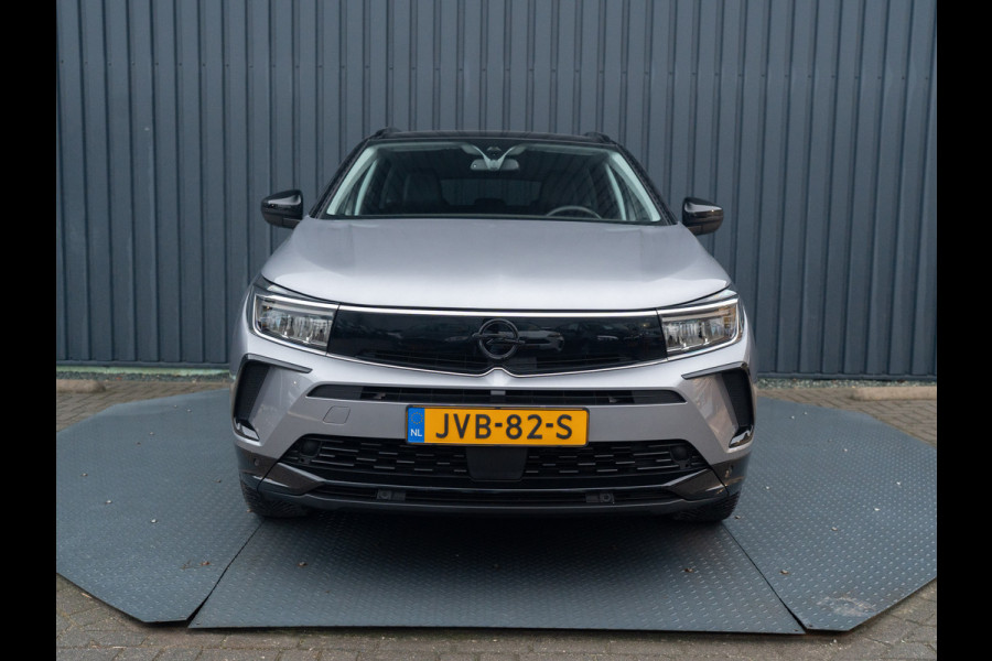 Opel Grandland 1.2 Turbo GS Line | Camera | Stoel & Stuur verw. | Navi | Prijs Rijklaar!!