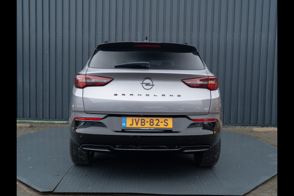 Opel Grandland 1.2 Turbo GS Line | Camera | Stoel & Stuur verw. | Navi | Prijs Rijklaar!!