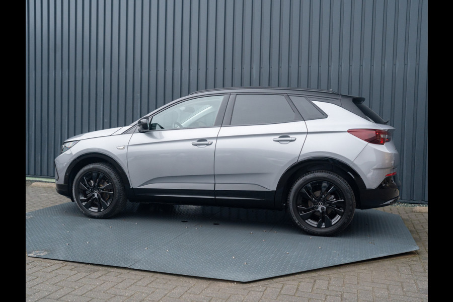 Opel Grandland 1.2 Turbo GS Line | Camera | Stoel & Stuur verw. | Navi | Prijs Rijklaar!!