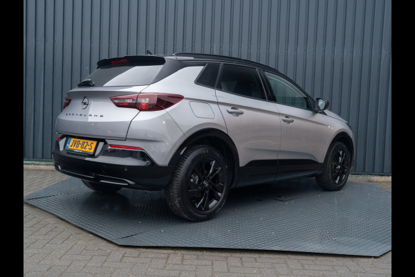 Opel Grandland 1.2 Turbo GS Line | Camera | Stoel & Stuur verw. | Navi | Prijs Rijklaar!!