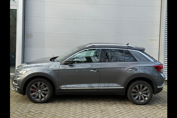 Volkswagen T-Roc 1.5 TSI Sport l Volledig Dealer Onderhouden l Virtual Cockpit l Navi l Automaat l ACC l trekhaak l