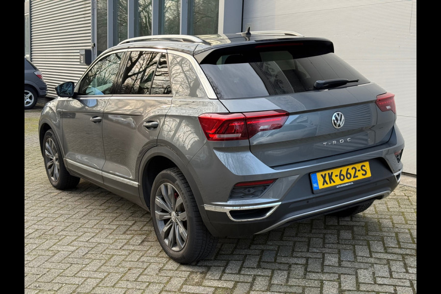 Volkswagen T-Roc 1.5 TSI Sport l Volledig Dealer Onderhouden l Virtual Cockpit l Navi l Automaat l ACC l trekhaak l