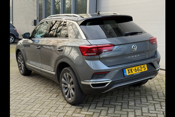 Volkswagen T-Roc 1.5 TSI Sport l Volledig Dealer Onderhouden l Virtual Cockpit l Navi l Automaat l ACC l trekhaak l