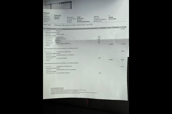 Volkswagen T-Roc 1.5 TSI Sport l Volledig Dealer Onderhouden l Virtual Cockpit l Navi l Automaat l ACC l trekhaak l