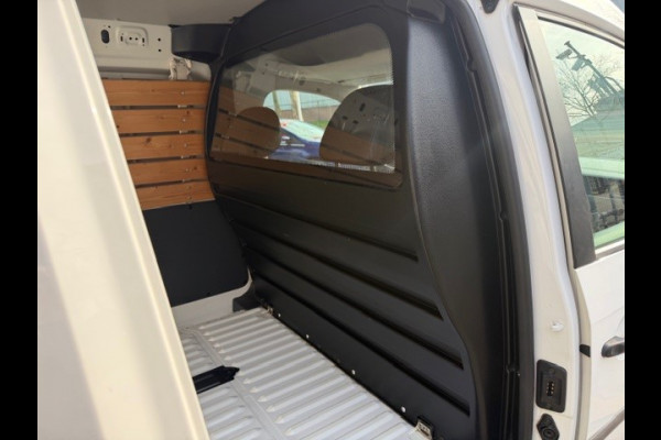 Volkswagen Caddy 1.4 TGI L2H1 EcoFuel Maxi 1e EIGENAAR I COMPLETE ONDERHOUDSHISTORIE I RIJDEN OP GROEN GAS CO2 NEUTRAAL