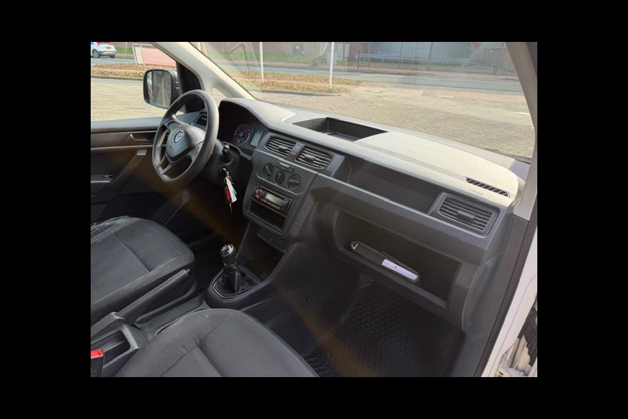 Volkswagen Caddy 1.4 TGI L2H1 EcoFuel Maxi 1e EIGENAAR I COMPLETE ONDERHOUDSHISTORIE I RIJDEN OP GROEN GAS CO2 NEUTRAAL