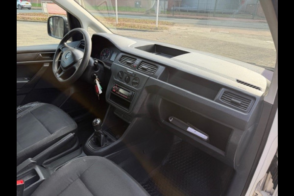 Volkswagen Caddy 1.4 TGI L2H1 EcoFuel Maxi 1e EIGENAAR I COMPLETE ONDERHOUDSHISTORIE I RIJDEN OP GROEN GAS CO2 NEUTRAAL