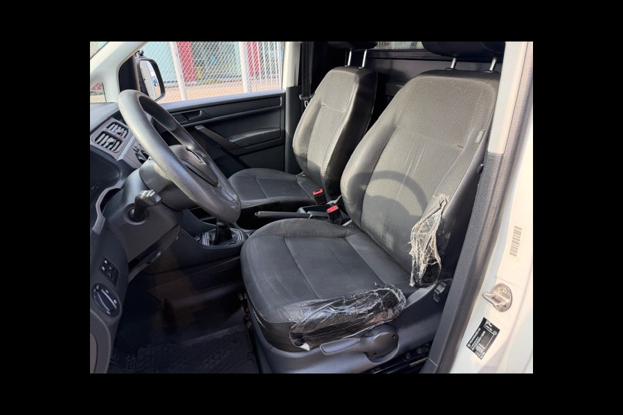 Volkswagen Caddy 1.4 TGI L2H1 EcoFuel Maxi 1e EIGENAAR I COMPLETE ONDERHOUDSHISTORIE I RIJDEN OP GROEN GAS CO2 NEUTRAAL