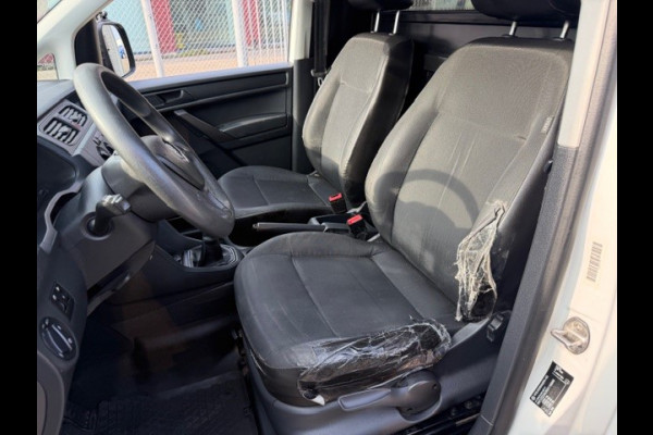 Volkswagen Caddy 1.4 TGI L2H1 EcoFuel Maxi 1e EIGENAAR I COMPLETE ONDERHOUDSHISTORIE I RIJDEN OP GROEN GAS CO2 NEUTRAAL