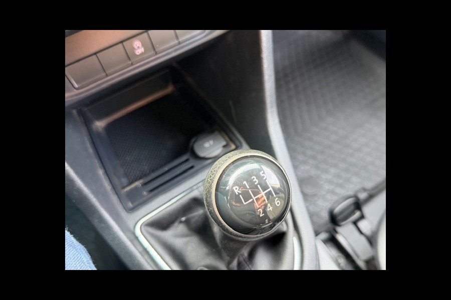 Volkswagen Caddy 1.4 TGI L2H1 EcoFuel Maxi 1e EIGENAAR I COMPLETE ONDERHOUDSHISTORIE I RIJDEN OP GROEN GAS CO2 NEUTRAAL