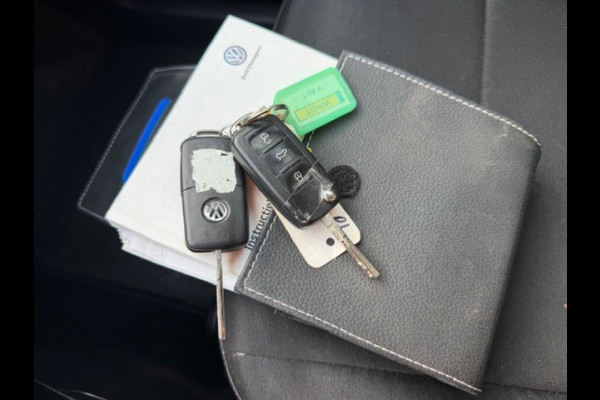 Volkswagen Caddy 1.4 TGI L2H1 EcoFuel Maxi 1e EIGENAAR I COMPLETE ONDERHOUDSHISTORIE I RIJDEN OP GROEN GAS CO2 NEUTRAAL