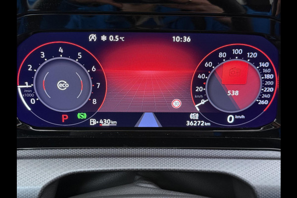 Volkswagen Golf 1.0 eTSI Life DODE HOEK | PANORAMADAK | AMBIENT LIGHT | ADD. CRUISE | VIRTUAL DASH | NAVIGATIE | MATRIX LED | COMFORT PACK |  RIJKLAARPRIJS incl. 12mnd BOVAG| STOELVERWARMING