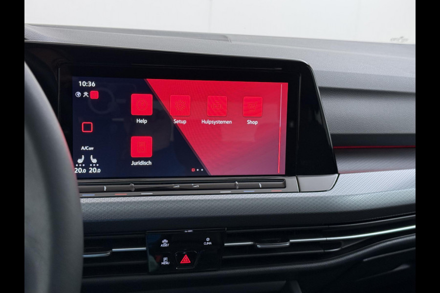 Volkswagen Golf 1.0 eTSI Life DODE HOEK | PANORAMADAK | AMBIENT LIGHT | ADD. CRUISE | VIRTUAL DASH | NAVIGATIE | MATRIX LED | COMFORT PACK |  RIJKLAARPRIJS incl. 12mnd BOVAG| STOELVERWARMING