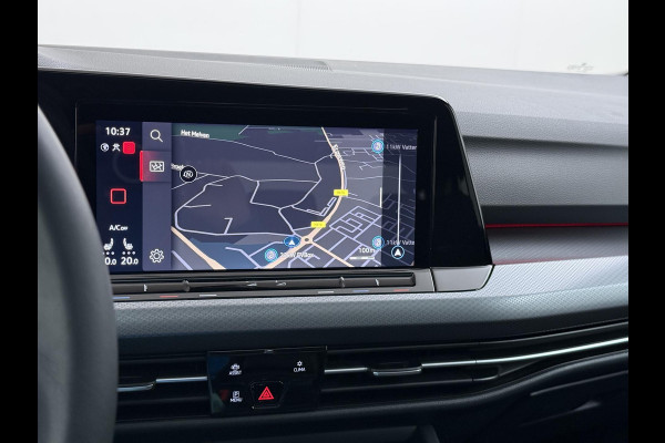 Volkswagen Golf 1.0 eTSI Life DODE HOEK | PANORAMADAK | AMBIENT LIGHT | ADD. CRUISE | VIRTUAL DASH | NAVIGATIE | MATRIX LED | COMFORT PACK |  RIJKLAARPRIJS incl. 12mnd BOVAG| STOELVERWARMING