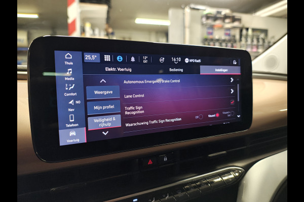 Fiat 500 Icon 42 kWh SOH 89% Panoramadak Navi Apple Carplay Android Auto Ecc Cruise Control Pdc Lmv 16" Lane Control Traffic Sign Recognition DAB Led SOH 89% Origineel Nederlandse Auto