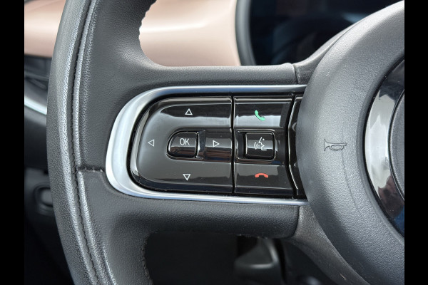 Fiat 500 Icon 42 kWh SOH 89% Panoramadak Navi Apple Carplay Android Auto Ecc Cruise Control Pdc Lmv 16" Lane Control Traffic Sign Recognition DAB Led SOH 89% Origineel Nederlandse Auto