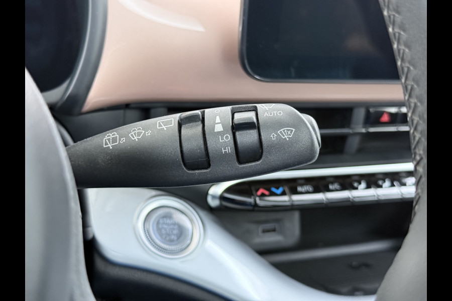 Fiat 500 Icon 42 kWh SOH 89% Panoramadak Navi Apple Carplay Android Auto Ecc Cruise Control Pdc Lmv 16" Lane Control Traffic Sign Recognition DAB Led SOH 89% Origineel Nederlandse Auto