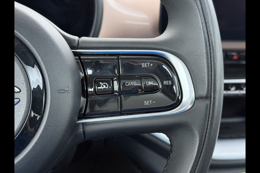 Fiat 500 Icon 42 kWh SOH 89% Panoramadak Navi Apple Carplay Android Auto Ecc Cruise Control Pdc Lmv 16" Lane Control Traffic Sign Recognition DAB Led SOH 89% Origineel Nederlandse Auto