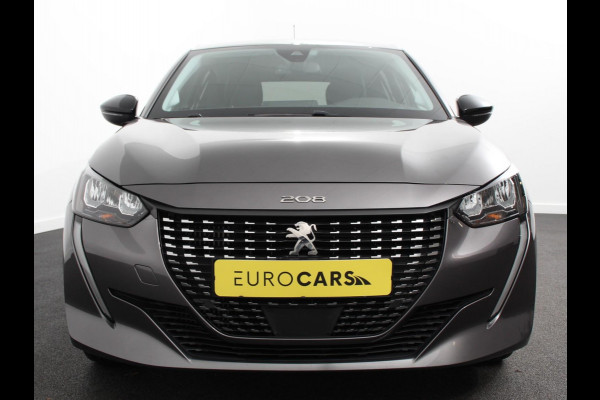Peugeot 208 1.2 PureTech Allure Pack | Navigatie | Apple Carplay/Android Auto | Airco | Parkeer sensoren | Cruise Control | Led | Lichtmetalen Velgen | Stoelverwarming