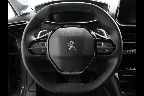 Peugeot 208 1.2 PureTech Allure Pack | Navigatie | Apple Carplay/Android Auto | Airco | Parkeer sensoren | Cruise Control | Led | Lichtmetalen Velgen | Stoelverwarming