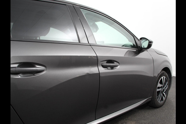 Peugeot 208 1.2 PureTech Allure Pack | Navigatie | Apple Carplay/Android Auto | Airco | Parkeer sensoren | Cruise Control | Led | Lichtmetalen Velgen | Stoelverwarming