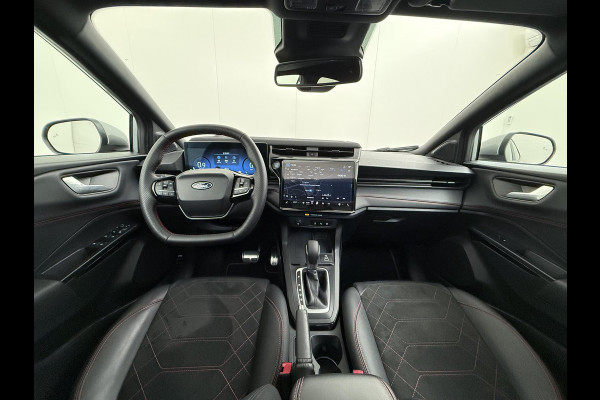 Ford Puma ST-line X 155pk HYBRIDE | MHEV BOMVOL!! | WINTERPACK VERW. VOORRUIT | ELEK. PANORAMADAK | B&O | ELEK. ACHTERKLEP | 360 CAM | STOEL + STUUR VERW. | TREKHAAK AFNEEMB. | FABRIEKSGARANTIE