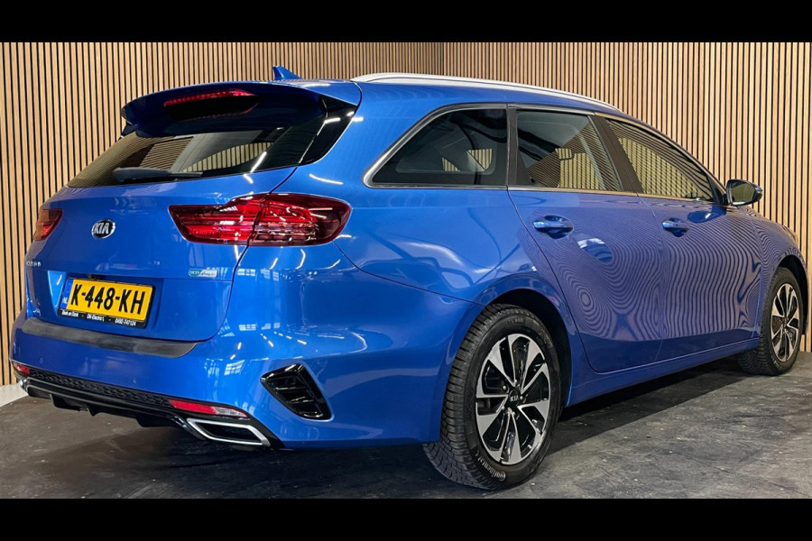 Kia Ceed Sportswagon 1.6 GDI PHEV DynamicLine|AUTOMAAT|AFN.TREKHAAK|CARPLAY|CAMERA|CLIMATE+CRUISE|NL-AUTO|NAP|1e EIG.|INCL.BTW|