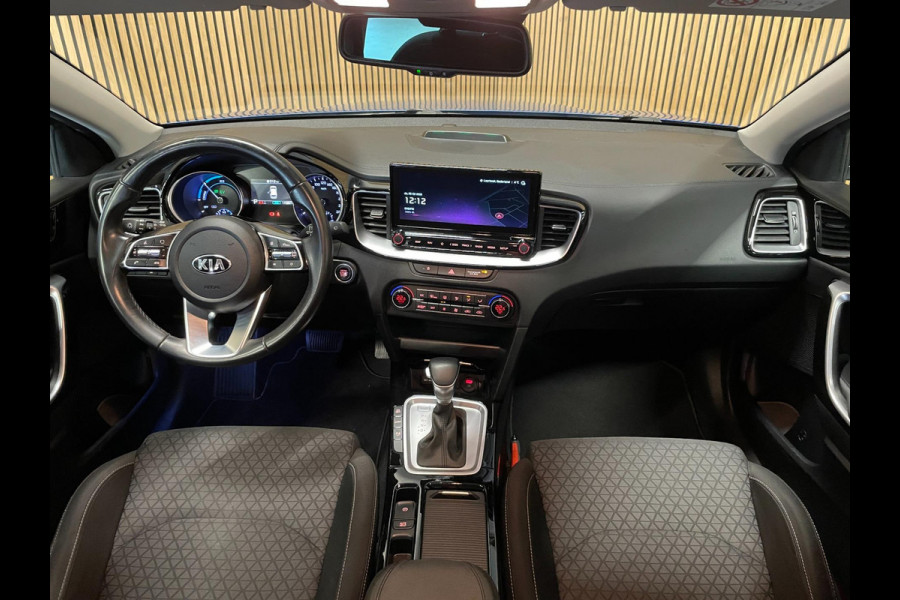 Kia Ceed Sportswagon 1.6 GDI PHEV DynamicLine|AUTOMAAT|AFN.TREKHAAK|CARPLAY|CAMERA|CLIMATE+CRUISE|NL-AUTO|NAP|1e EIG.|INCL.BTW|