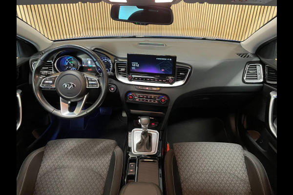 Kia Ceed Sportswagon 1.6 GDI PHEV DynamicLine|AUTOMAAT|AFN.TREKHAAK|CARPLAY|CAMERA|CLIMATE+CRUISE|NL-AUTO|NAP|1e EIG.|INCL.BTW|