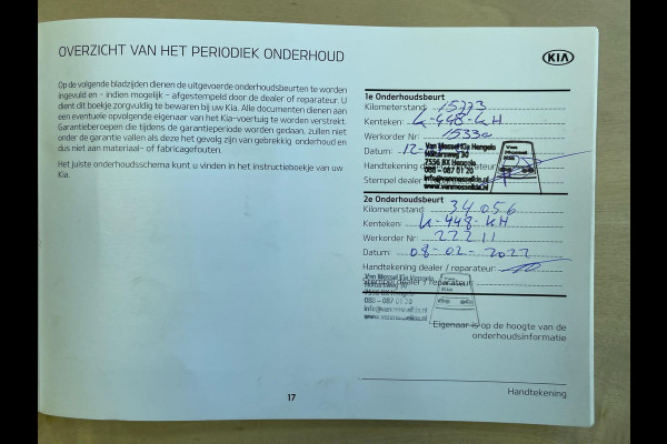 Kia Ceed Sportswagon 1.6 GDI PHEV DynamicLine|AUTOMAAT|AFN.TREKHAAK|CARPLAY|CAMERA|CLIMATE+CRUISE|NL-AUTO|NAP|1e EIG.|INCL.BTW|