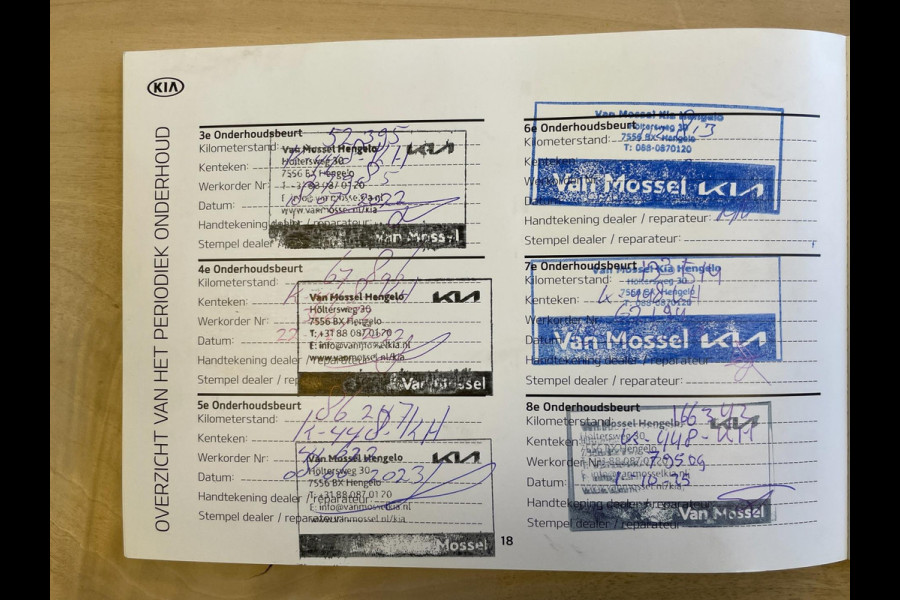 Kia Ceed Sportswagon 1.6 GDI PHEV DynamicLine|AUTOMAAT|AFN.TREKHAAK|CARPLAY|CAMERA|CLIMATE+CRUISE|NL-AUTO|NAP|1e EIG.|INCL.BTW|