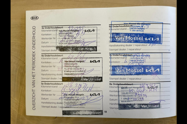 Kia Ceed Sportswagon 1.6 GDI PHEV DynamicLine|AUTOMAAT|AFN.TREKHAAK|CARPLAY|CAMERA|CLIMATE+CRUISE|NL-AUTO|NAP|1e EIG.|INCL.BTW|