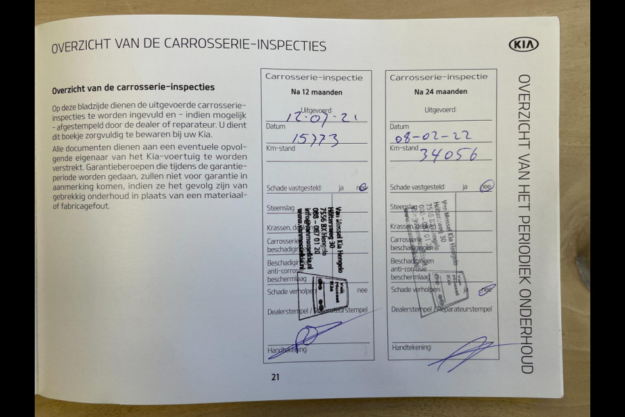 Kia Ceed Sportswagon 1.6 GDI PHEV DynamicLine|AUTOMAAT|AFN.TREKHAAK|CARPLAY|CAMERA|CLIMATE+CRUISE|NL-AUTO|NAP|1e EIG.|INCL.BTW|