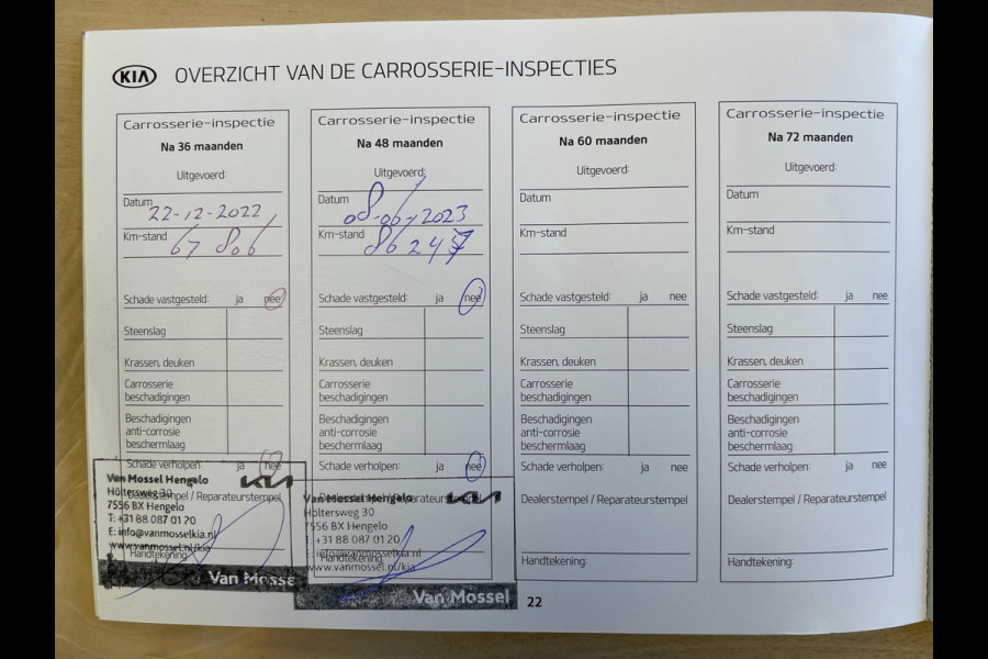 Kia Ceed Sportswagon 1.6 GDI PHEV DynamicLine|AUTOMAAT|AFN.TREKHAAK|CARPLAY|CAMERA|CLIMATE+CRUISE|NL-AUTO|NAP|1e EIG.|INCL.BTW|