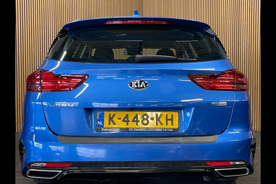 Kia Ceed Sportswagon 1.6 GDI PHEV DynamicLine|AUTOMAAT|AFN.TREKHAAK|CARPLAY|CAMERA|CLIMATE+CRUISE|NL-AUTO|NAP|1e EIG.|INCL.BTW|
