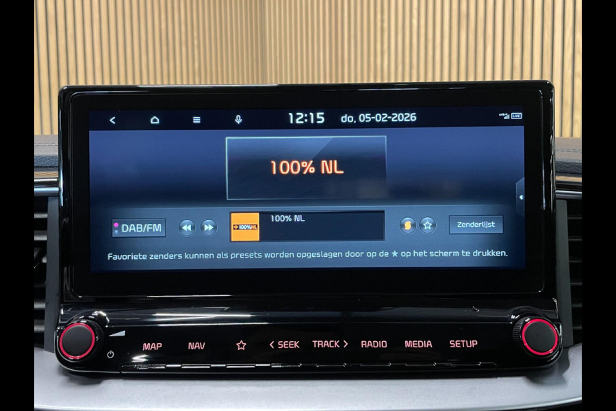 Kia Ceed Sportswagon 1.6 GDI PHEV DynamicLine|AUTOMAAT|AFN.TREKHAAK|CARPLAY|CAMERA|CLIMATE+CRUISE|NL-AUTO|NAP|1e EIG.|INCL.BTW|