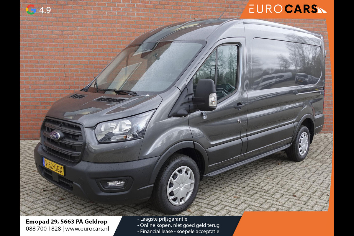 Ford Transit 310 L2H2 Trend Automaat Airco Bluetooth Camera Cruise Control